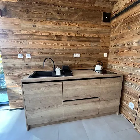 Domcek Pri Studenom Potoku Apartment Nizna