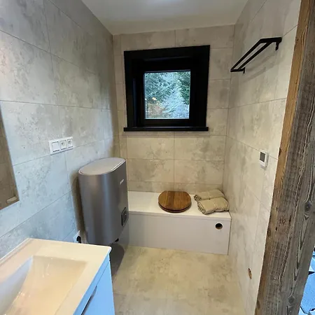 Apartment Domcek Pri Studenom Potoku Nizna