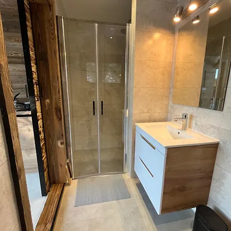 Domcek Pri Studenom Potoku Apartmán