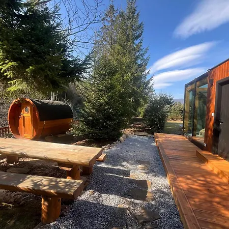 Domcek Pri Studenom Potoku Apartment Nizna