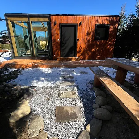 Domcek Pri Studenom Potoku Apartmán